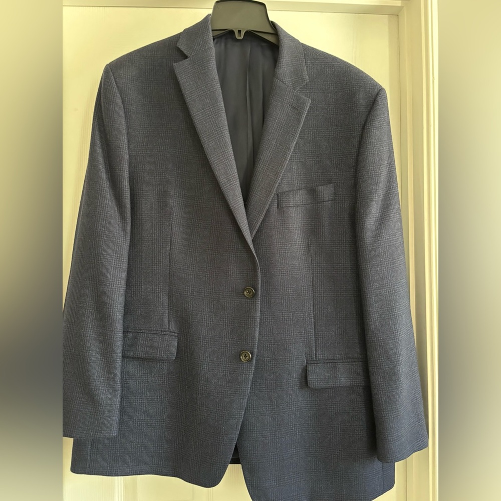 Ralph Lauren Classic Navy Blazer